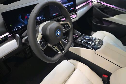 heti ajoon BMW 530