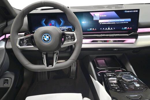 heti ajoon BMW 530