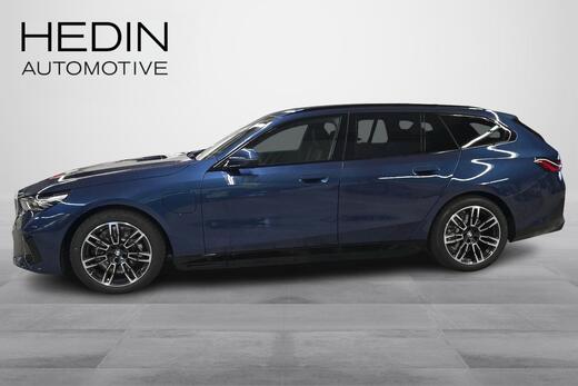 heti ajoon BMW 530
