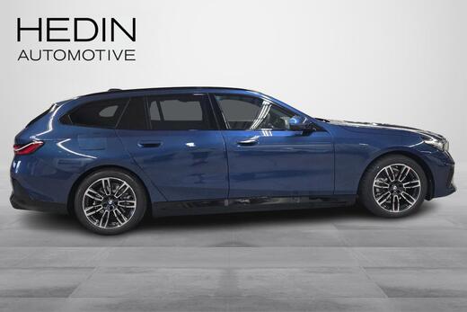 heti ajoon BMW 530