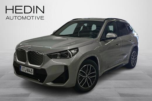 heti ajoon BMW iX1