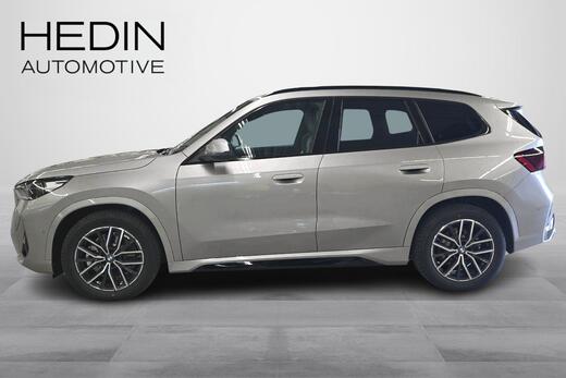 heti ajoon BMW iX1