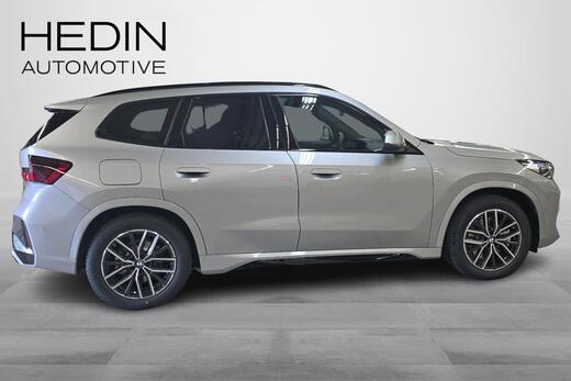 heti ajoon BMW iX1