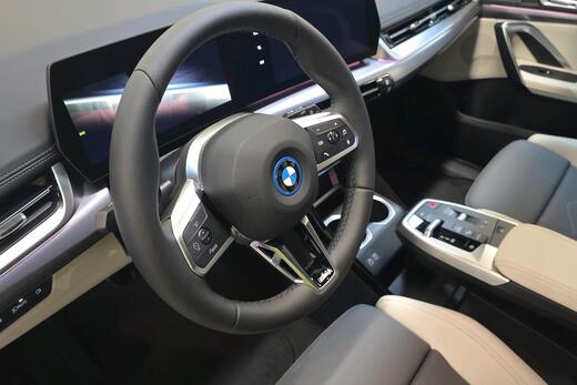 heti ajoon BMW iX1