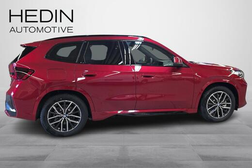 heti ajoon BMW iX1