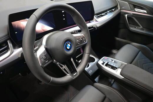 heti ajoon BMW iX1
