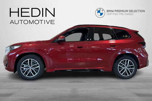 heti ajoon BMW iX1