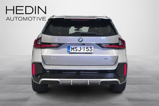 heti ajoon BMW iX1
