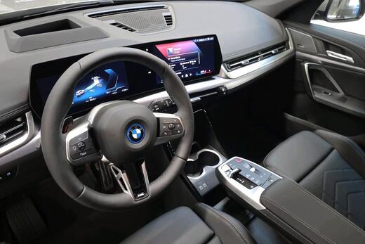 heti ajoon BMW iX1