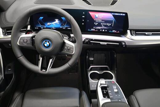 heti ajoon BMW iX1