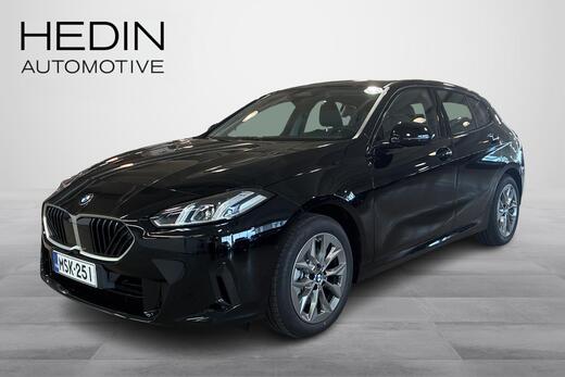 heti ajoon BMW 120