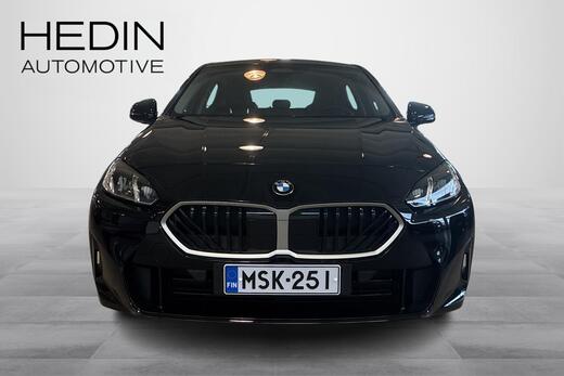 heti ajoon BMW 120