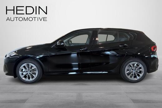 heti ajoon BMW 120