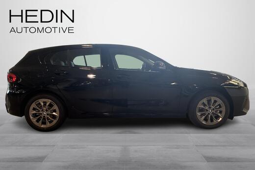 heti ajoon BMW 120