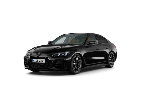 heti ajoon BMW i4