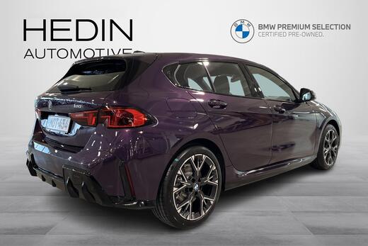 heti ajoon BMW 120