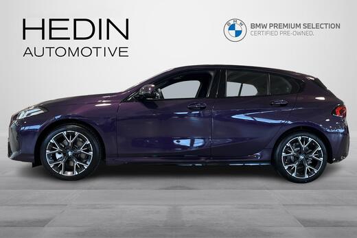 heti ajoon BMW 120