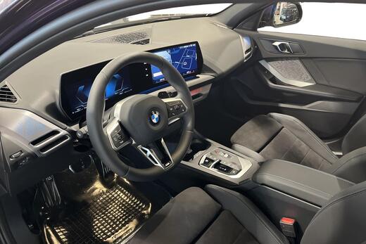 heti ajoon BMW 120
