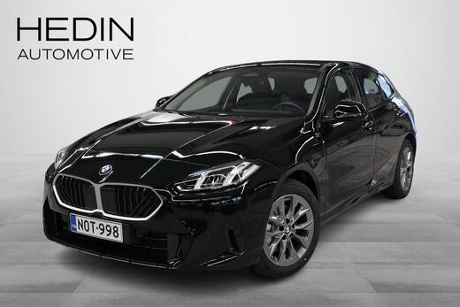 heti ajoon BMW 120