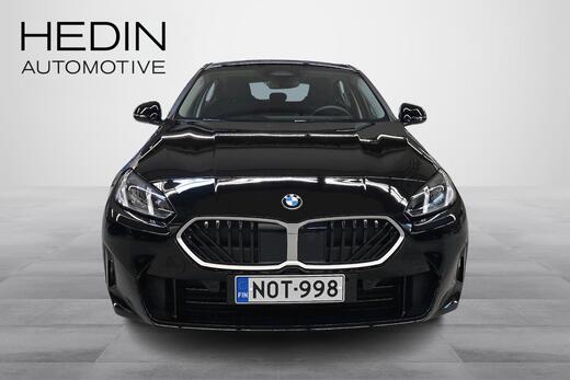 heti ajoon BMW 120