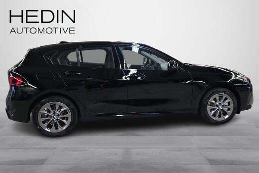 heti ajoon BMW 120