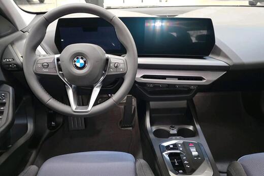 heti ajoon BMW 120