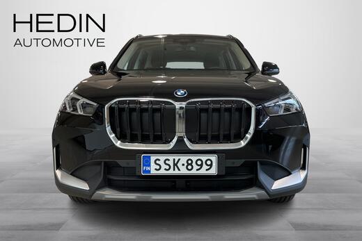 heti ajoon BMW X1