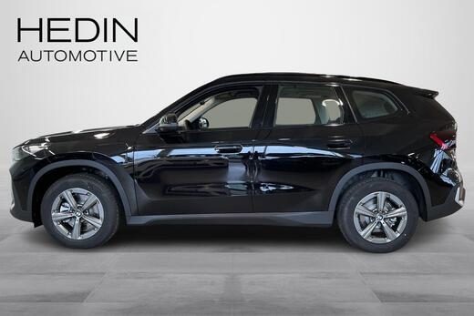 heti ajoon BMW X1
