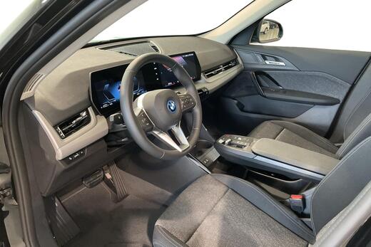 heti ajoon BMW X1