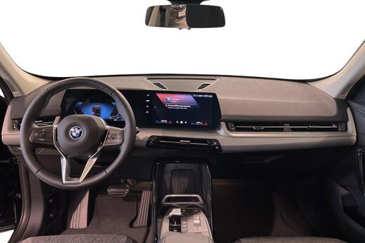 heti ajoon BMW X1