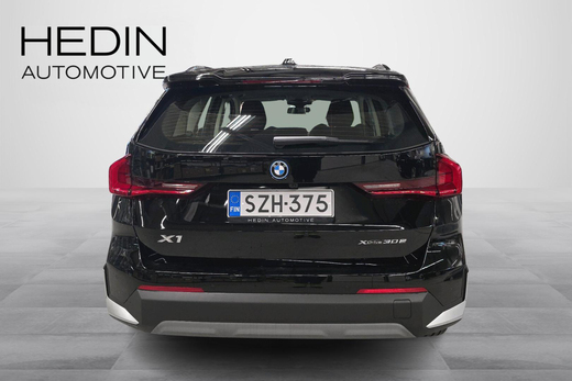 heti ajoon BMW X1