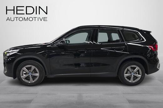heti ajoon BMW X1