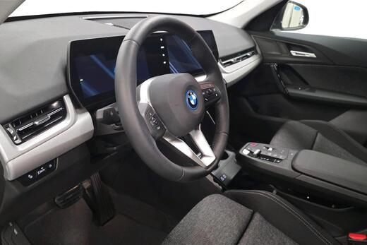 heti ajoon BMW X1