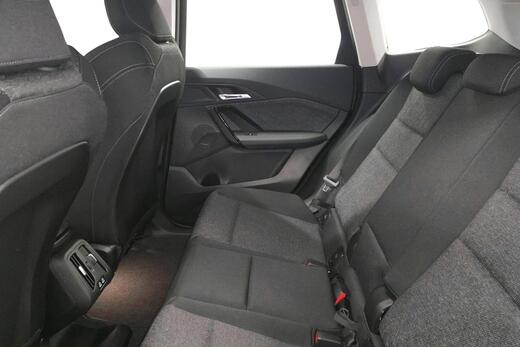 heti ajoon BMW X1