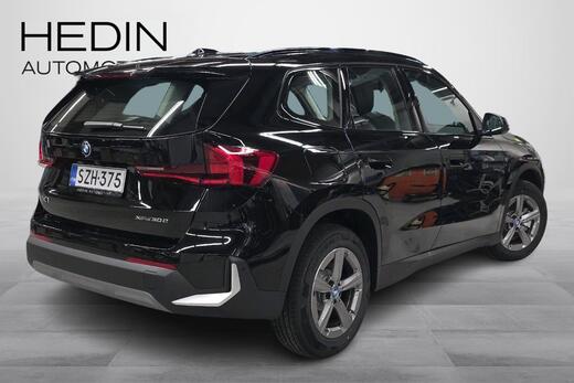heti ajoon BMW X1
