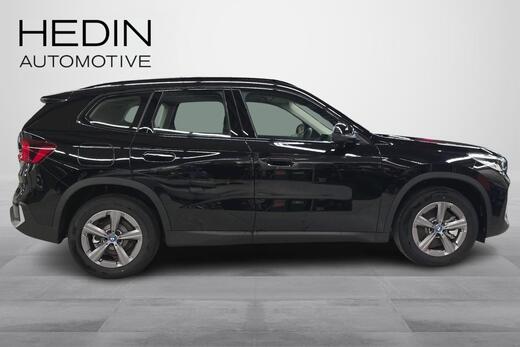 heti ajoon BMW X1