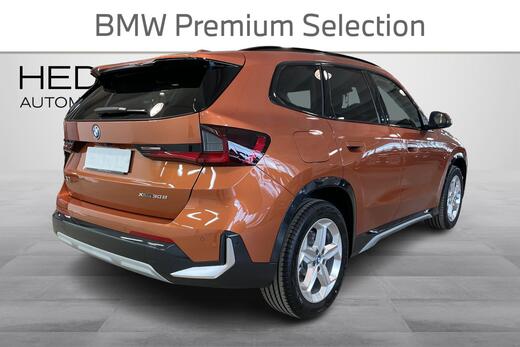 heti ajoon BMW X1