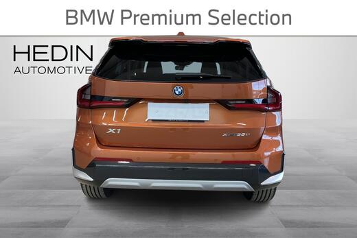 heti ajoon BMW X1