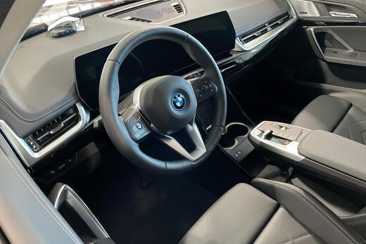 heti ajoon BMW X1
