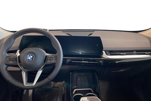 heti ajoon BMW X1