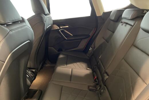 heti ajoon BMW X1