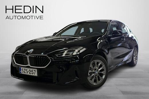 heti ajoon BMW 120