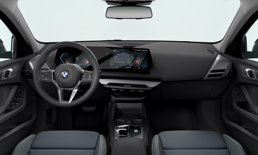 heti ajoon BMW 120