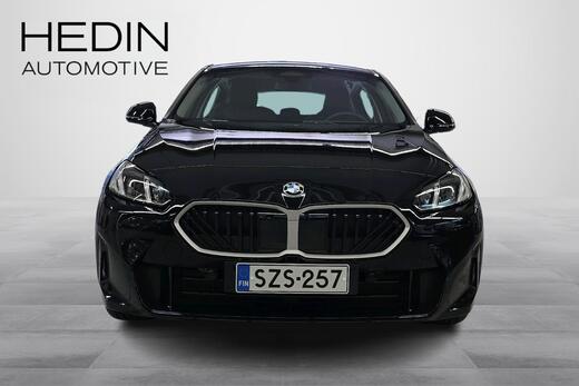 heti ajoon BMW 120