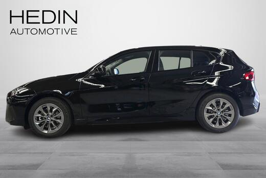 heti ajoon BMW 120