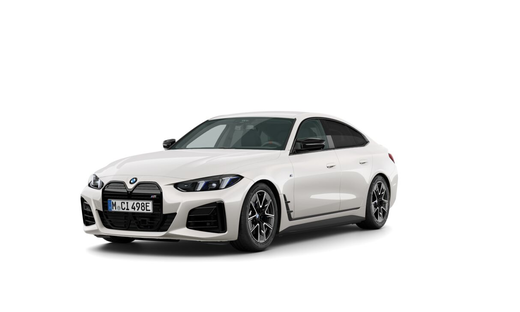 heti ajoon BMW i4
