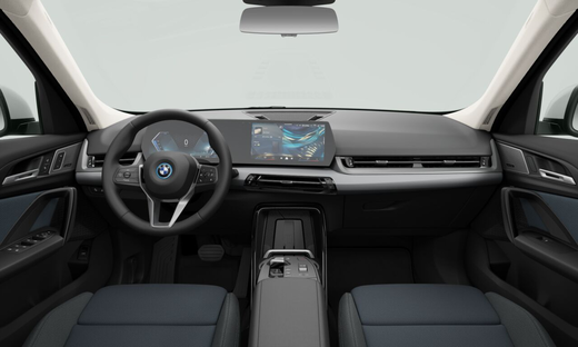 heti ajoon BMW X1