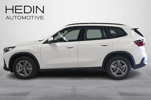 heti ajoon BMW X1