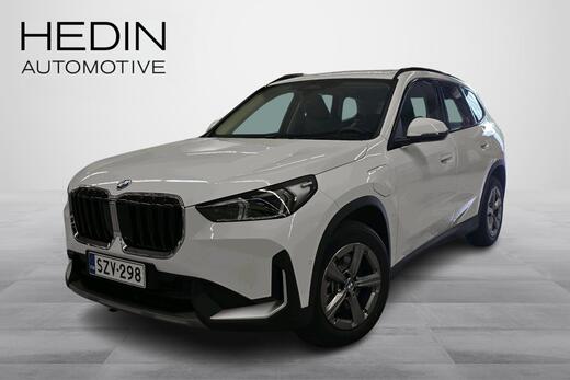 heti ajoon BMW X1