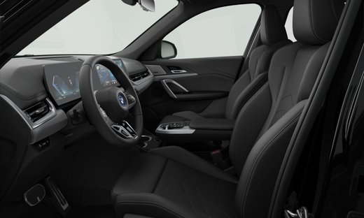 heti ajoon BMW X1